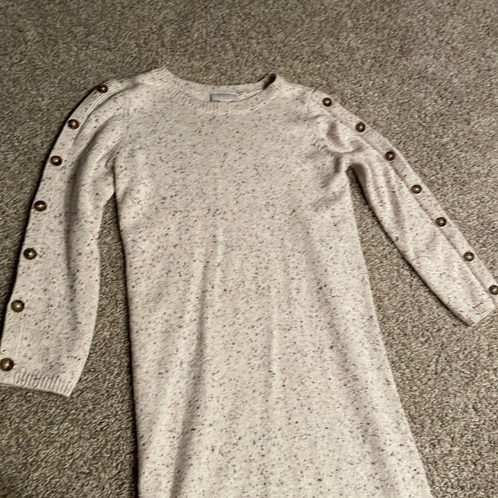 Loft sweeter dress